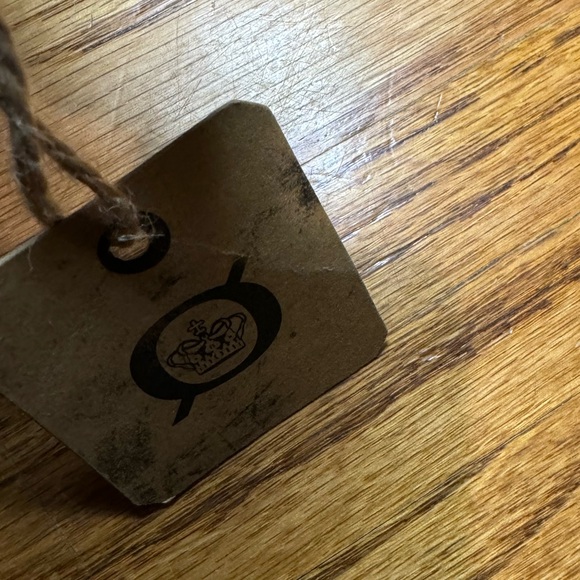 Brand New Born Tahlia Ankle Strapped Stacked Heel‎ Sandals in Black Size 9 - Picture 10 of 10